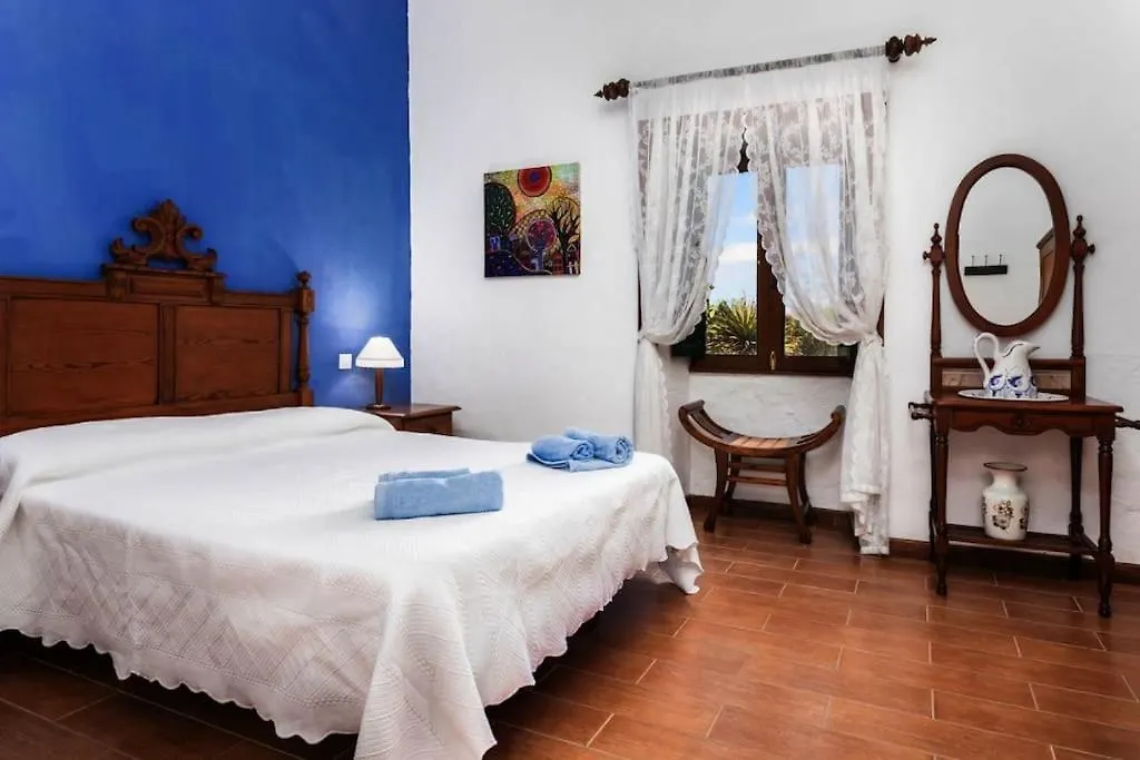Histórica Villa con molino de viento Antigua