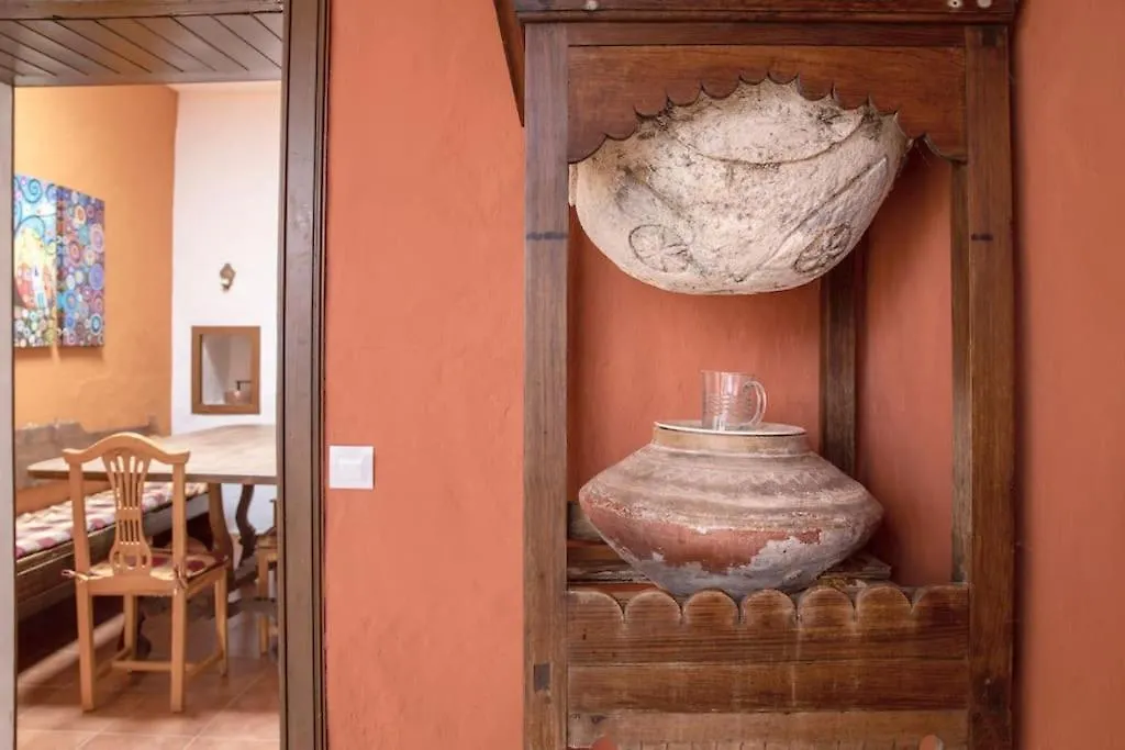 Histórica Villa con molino de viento Antigua